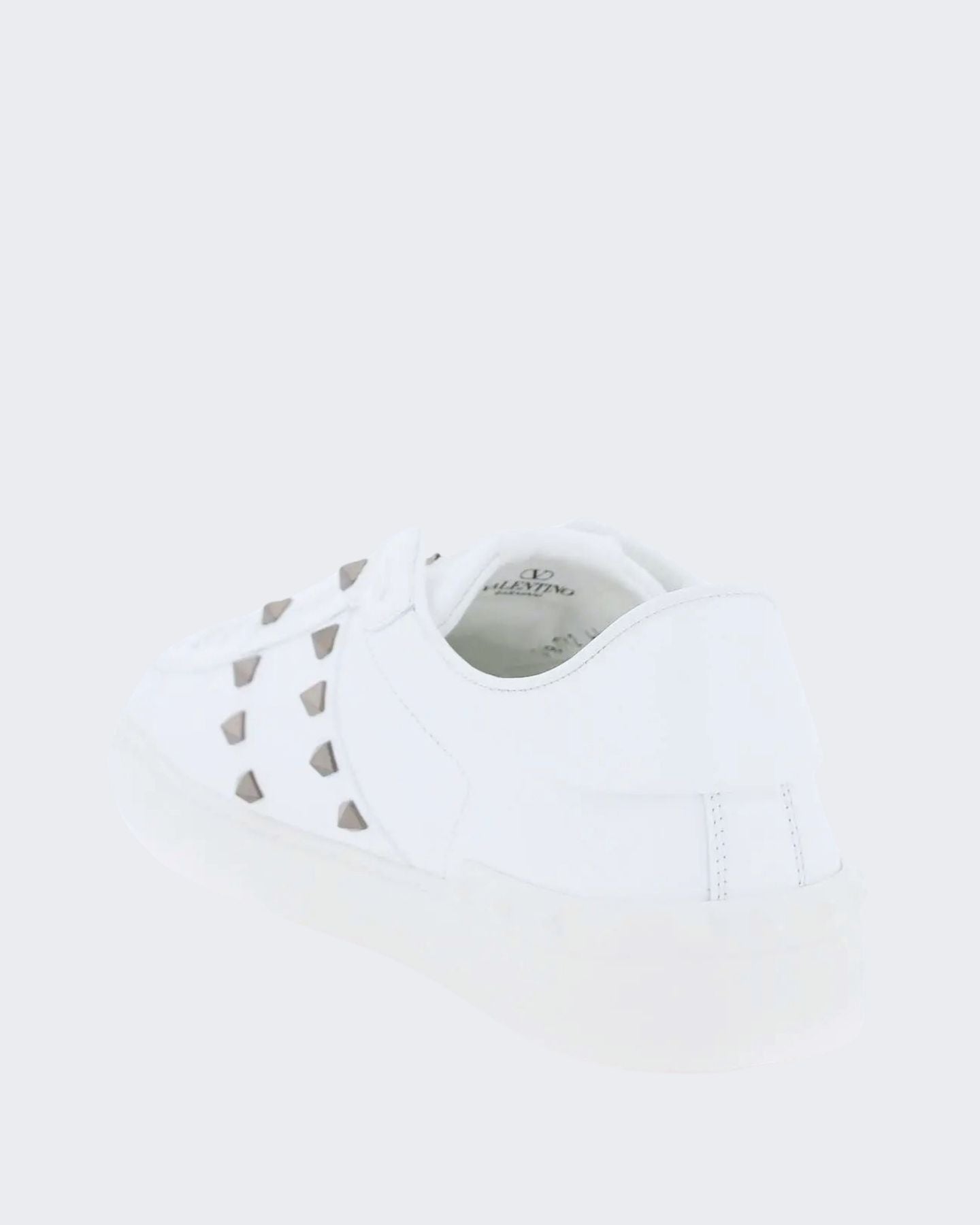 Valentino Garavani Sneakers 4Y2S0931BXE 0BO - SanShopLuxury - 2024, 39, 39.5, 40, 40.5, 41, 41.5, 42, 42.5, 43, 43.5, 44, 45, Autunno/Inverno, Bianco, Calzature, Carry Over, Continuativo, Idoneo, New, Primavera/Estate, Sneakers, Uomo, Valentino Garavani