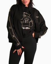 Guess T-Shirt V5BI16 K8FQ4 JBLK - SanShopLuxury - 2025, Abbigliamento, Autunno/Inverno, Donna, FW25, Guess, Idoneo, L, M, Nero, New, S, T-Shirt, XL