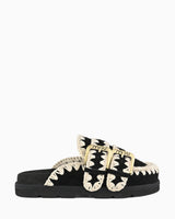 Mou Sandali SW631003A/BKWH