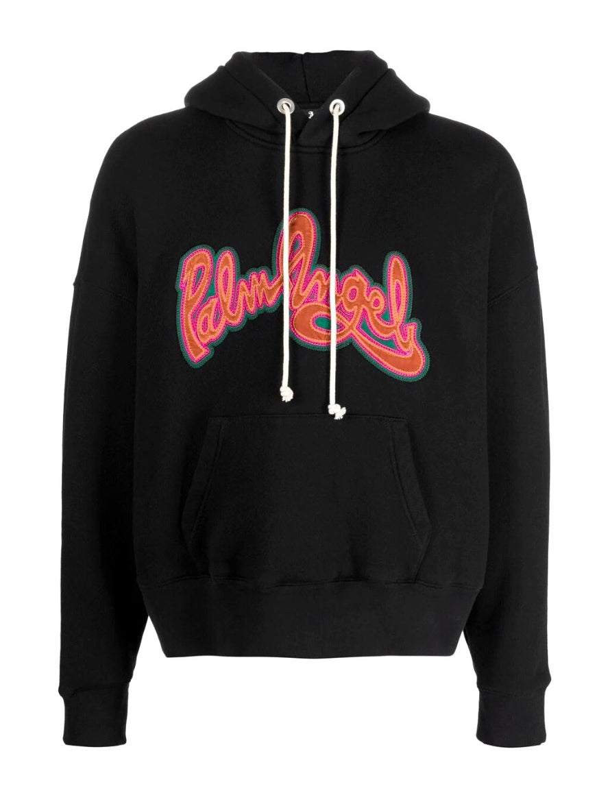 Inverno, Felpa, FW21, M, Nero, Outlet, Palm Angels, Ultimo, Uomo