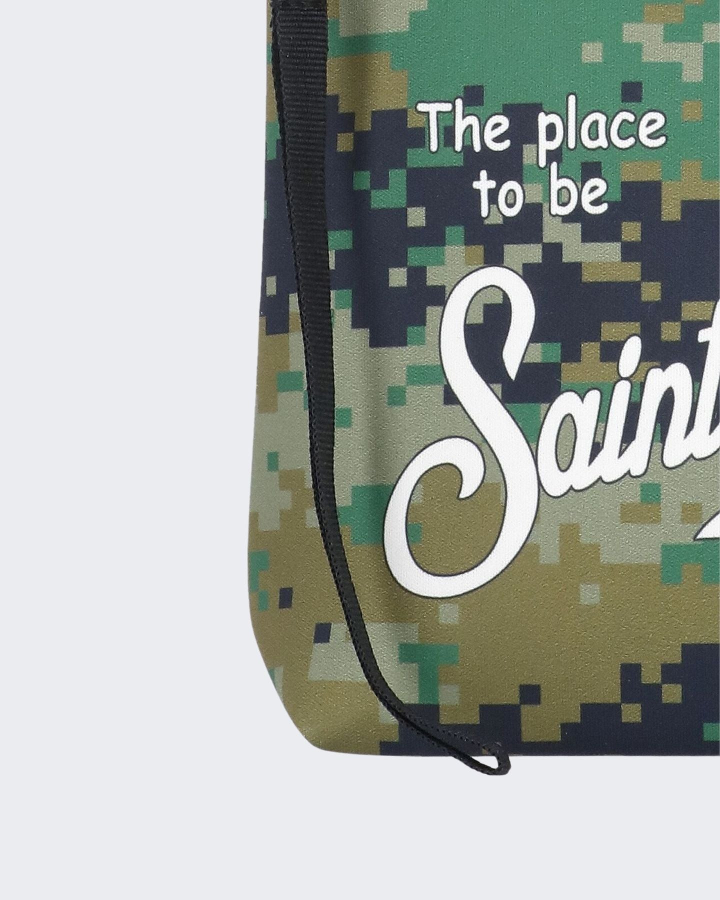 Mc2 Saint Barth Borsa a Mano ALIN001-00689F - SanShopLuxury - Beachwear, Borsa a Mano, Carry Over, Donna, Mc2 Saint Barth, New, Pochette, Primavera/Estate, Stellato, Unica, UNISEX, Uomo, Valigeria, Verde