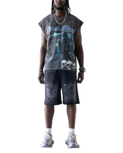 Black Island T-Shirt 2059-GRAY