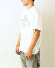 Gavensemble T-Shirt TEE100-B - SanShopLuxury - 2024, Abbigliamento, Autunno/Inverno, Bianco, Continuativo, FW24, Gavensemble, Idoneo, L, M, Outlet, Primavera/Estate, S, T-Shirt, Uomo, XL, XXL