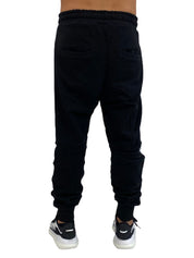 404 Not Found Pantatuta P-103 01 - SanShopLuxury - -50%, 2019, 404 Not Found, Abbigliamento, Autunno/Inverno, L, Nero, Outlet, Pantatuta, SS19, Uomo, XL, XXL