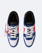 Off-White Sneakers OMIA189F24LEA00D4525 - SanShopLuxury - 2024, 40, 41, 42, 43, 44, 45, Autunno/Inverno, Blu, Calzature, Carry Over, Continuativo, New, Off-White, Primavera/Estate, Sneakers, Stellato, Uomo