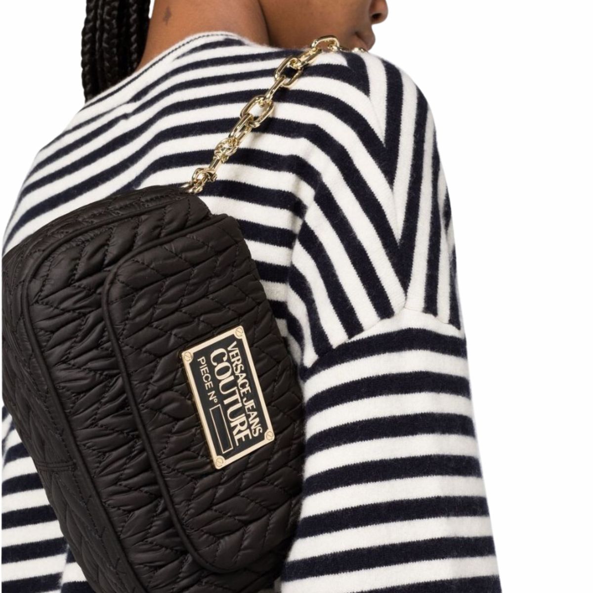 Versace Jeans Couture Borsa Da Spalla 74VA4BO5 ZS584