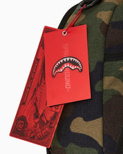 Sprayground Zaino 910B7163NSZ - SanShopLuxury - 2025, Accessori, Autunno/Inverno, Continuativo, Donna, FW25, New, Primavera/Estate, Sprayground, Stellato, Unica, UNISEX, Uomo, Valigeria, Verde Militare, Zaino