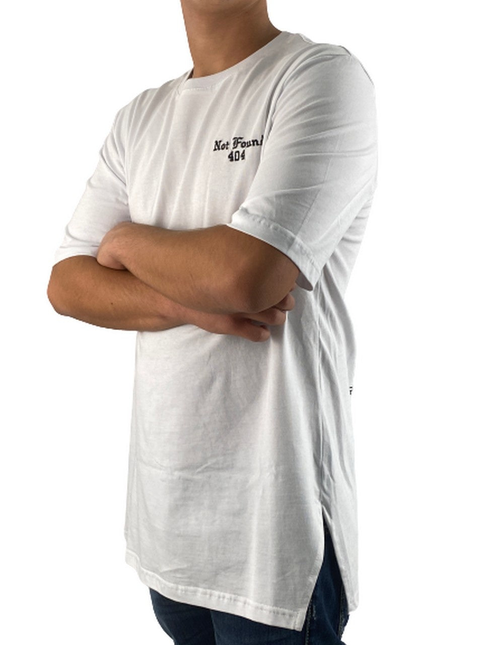 404 Not Found T-Shirt T-104 02 - SanShopLuxury - -50%, 2019, 404 Not Found, Abbigliamento, Autunno/Inverno, Bianco, M, Outlet, S, SS19, T-Shirt, Uomo, XL, XXL