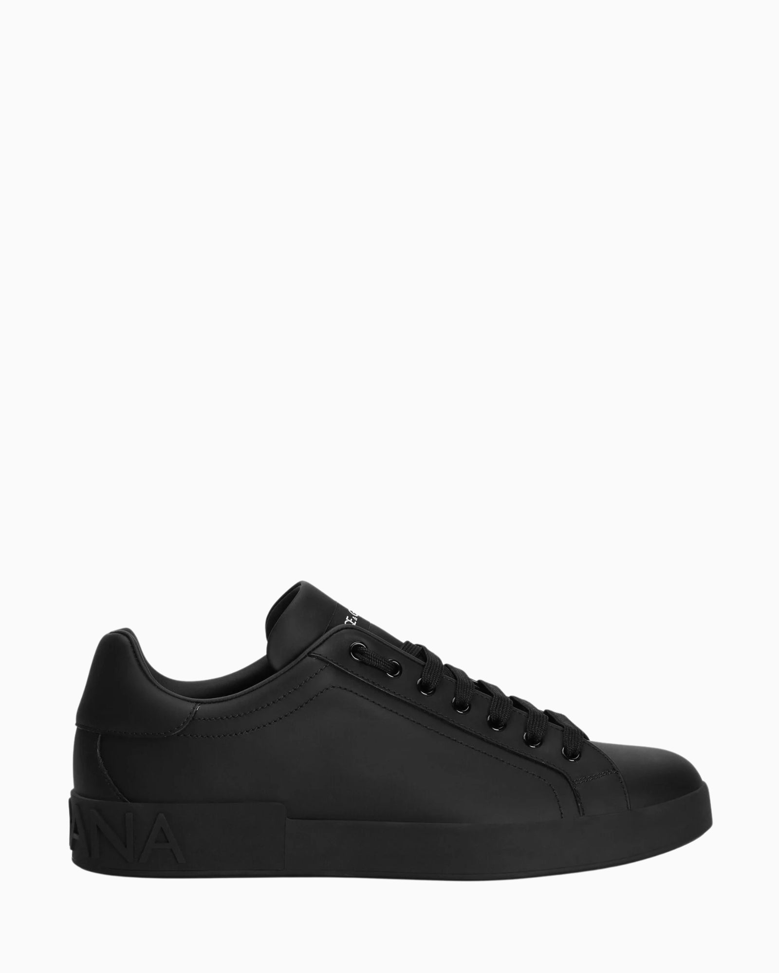 Dolce & Gabbana Sneakers CS1772 A1065 80999 - SanShopLuxury - 2025, 40, 41, 42, 43, 44, 45, Calzature, Dolce & Gabbana, Idoneo, Nero, New, Primavera/Estate, Sneakers, SS25, Uomo