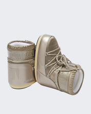 Moon Boot Stivali 80D1409350 B003 - SanShopLuxury - 36/38, 39/41, Autunno/Inverno, Calzature, Carry Over, Donna, Idoneo, Moon Boot, New, Oro, Platino, Stivali, Stivali da neve