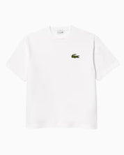 Lacoste T-Shirt TH2745/001 - SanShopLuxury - 2025, Abbigliamento, Bianco, Donna, L, Lacoste, M, New, Primavera/Estate, S, SS25, Stellato, T-Shirt, Ultimo, UNISEX, Uomo, XL, XS, XXL, XXXL