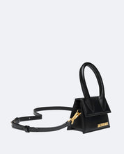 Jacquemus Borsa a Tracolla 213BA001-3000-990 - SanShopLuxury - 2024, Autunno/Inverno, Borsa a Tracolla, Carry Over, Continuativo, Donna, Idoneo, Jacquemus, Nero, New, Primavera/Estate, Ultimo, Unica, Valigeria