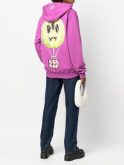 Barrow Felpa 032885 - SanShopLuxury - 2022, Abbigliamento, Autunno/Inverno, Barrow, Con Cappuccio, Donna, Felpa, Fucsia, FW22, Idoneo, L, M, Nero, Outlet, S, UNISEX, Uomo, Viola, XL, XS