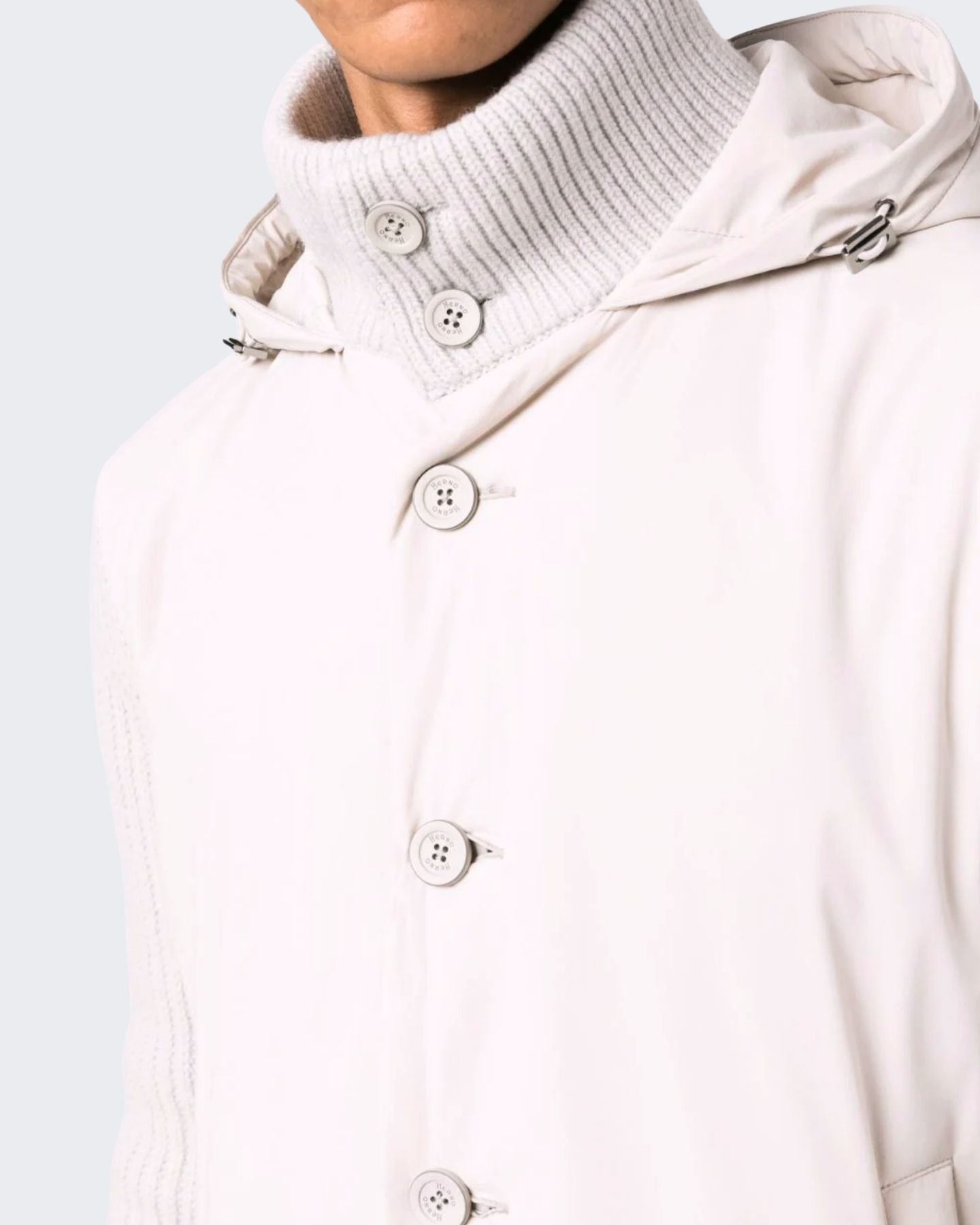 Herno Giubbino MC00026UR/701461310 - SanShopLuxury - 2023, 46, 48, 50, 52, Abbigliamento, Autunno/Inverno, Beige, FW23, Giubbino, Giubbotteria, Herno, Outlet, Panna, Ultimo, Uomo