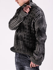 Gavensemble Maglieria JUMP150 - SanShopLuxury - -50%, 2021, Abbigliamento, Autunno/Inverno, FW21, Gavensemble, L, M, Maglieria, Nero, Outlet, S, Uomo, XL, XXL