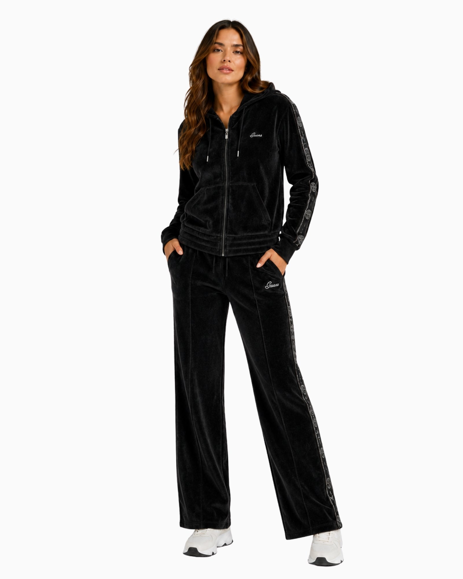 Guess Pantalone V6BB10K6303-JBLK
