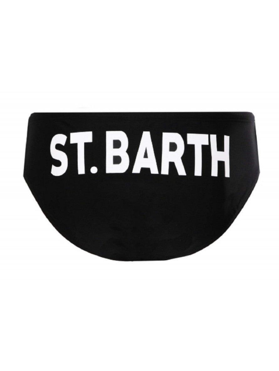 Mc2 Saint Barth Costume CAYO SB 00 - SanShopLuxury - Abbigliamento, Beachwear, Carry Over, Costume, Idoneo, M, Mc2 Saint Barth, Nero, New, Primavera/Estate, Slip, Ultimo, Uomo