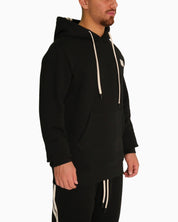 Chiodi Milano Felpa FW25-0018-NERA