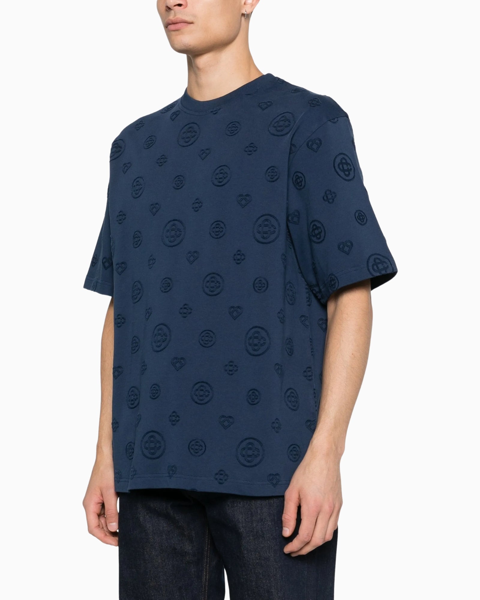 Casablanca T-Shirt MSP26JTS044/03