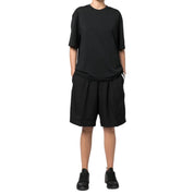 Adidas Y-3 T-Shirt H44798/BLACK - SanShopLuxury - 2023, Abbigliamento, Adidas Y-3, Autunno/Inverno, Donna, FW23, L, M, Nero, Outlet, S, T-Shirt, Ultimo, UNISEX, Uomo, XL