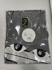 Nil & Mon T-Shirt TANK PISTOL