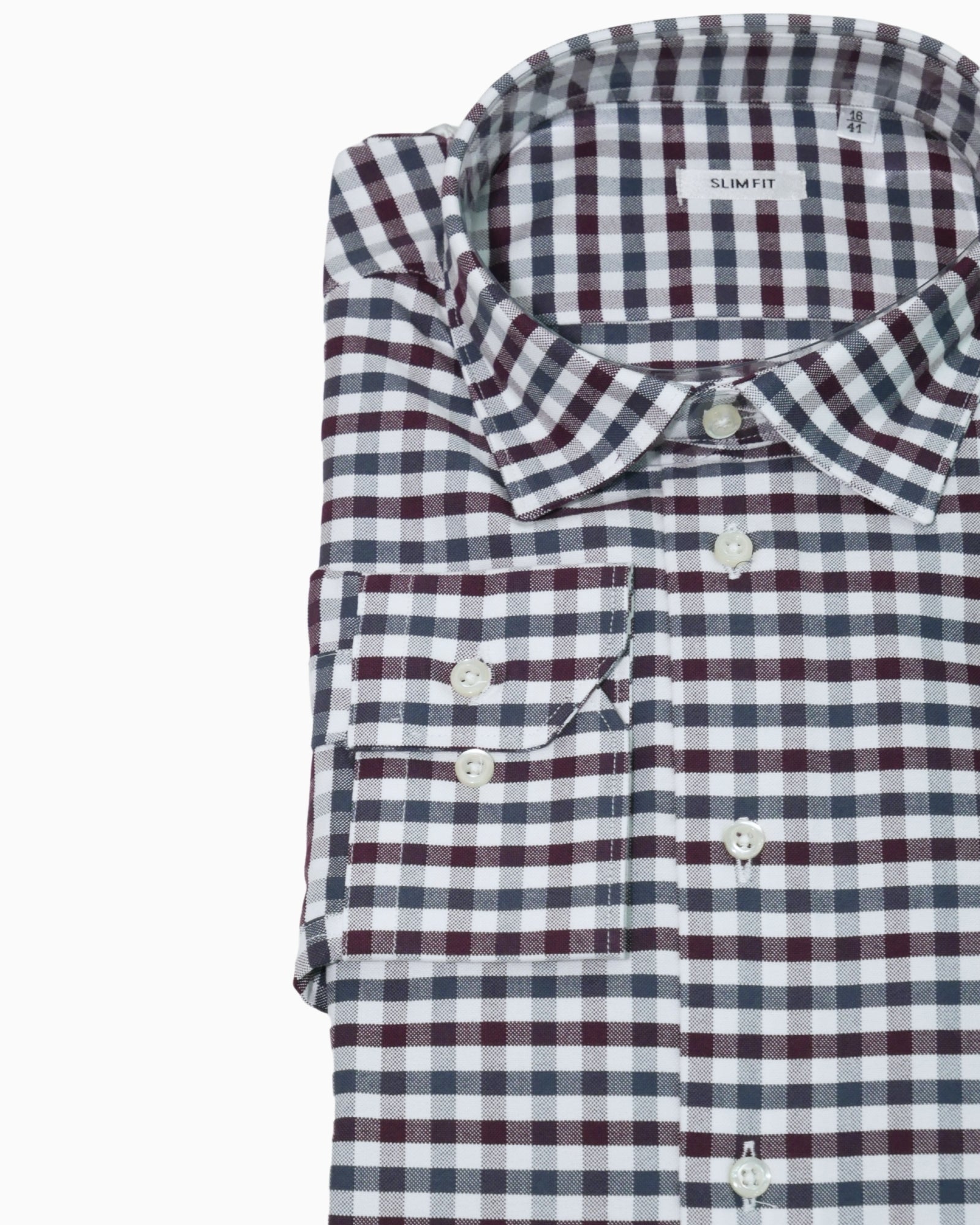 Sartoria Italiana Camicia 001369-05 - SanShopLuxury - 2019, 38, 39, 40, 41, 42, 43, Abbigliamento, Autunno/Inverno, Camicia, Carry Over, Continuativo, Idoneo, Multicolore, New, Primavera/Estate, Sartoria Italiana, Uomo