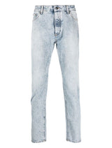 Palm Angels Jeans PMYA012C99DEN002