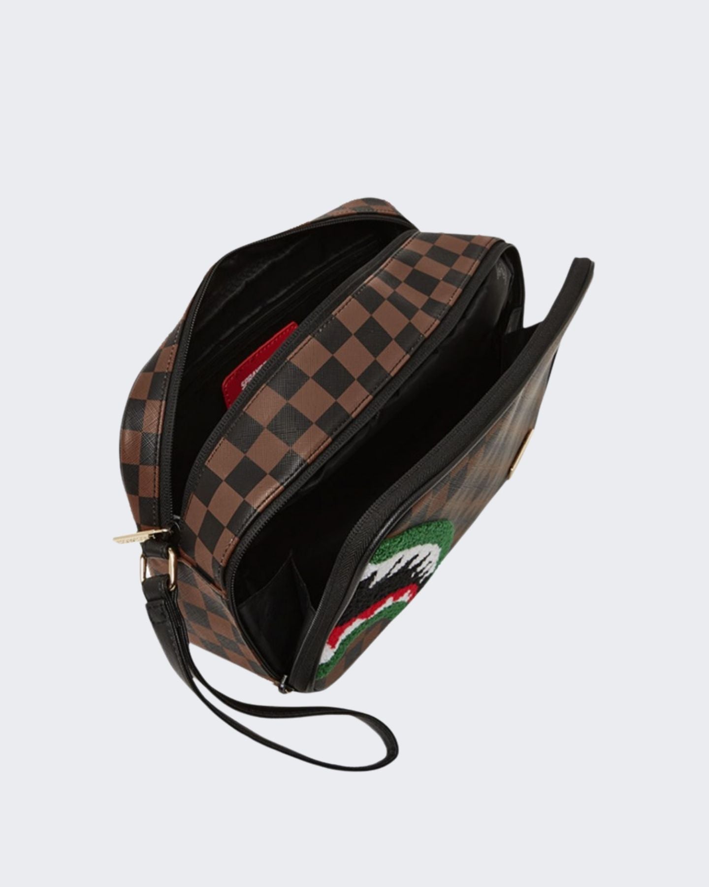 Sprayground Borsa a Mano 910B6032/NSZ - SanShopLuxury - 2024, Autunno/Inverno, Beauty, Borsa a Mano, Carry Over, Continuativo, Donna, Marrone, New, Primavera/Estate, Sprayground, Stellato, Unica, UNISEX, Uomo, Valigeria