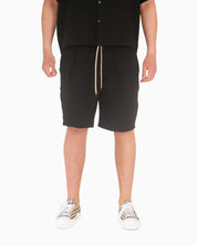 Brian Rush Short FD273-PA902-NERO - SanShopLuxury - 2025, Abbigliamento, Brian Rush, Idoneo, L, M, Nero, New, Primavera/Estate, S, Short, SS25, Uomo, XL, XXL