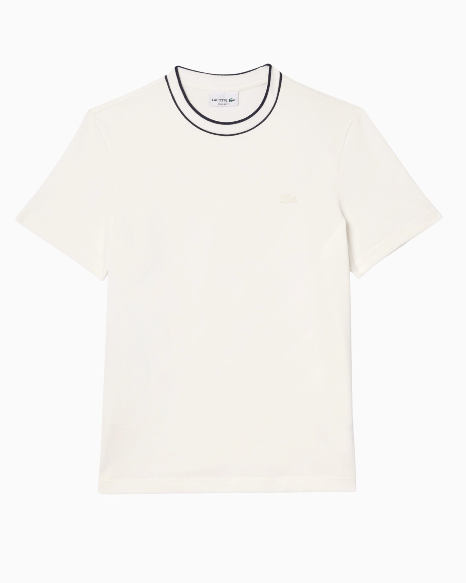 Lacoste T-Shirt TH8174/70V - SanShopLuxury - 2025, Abbigliamento, Bianco, Carry Over, Donna, Idoneo, L, Lacoste, M, New, Primavera/Estate, T-Shirt, UNISEX, Uomo, XL, XXL, XXXL, XXXXL