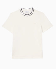 Lacoste T-Shirt TH8174/70V - SanShopLuxury - 2025, Abbigliamento, Bianco, Carry Over, Donna, Idoneo, L, Lacoste, M, New, Primavera/Estate, T-Shirt, UNISEX, Uomo, XL, XXL, XXXL, XXXXL