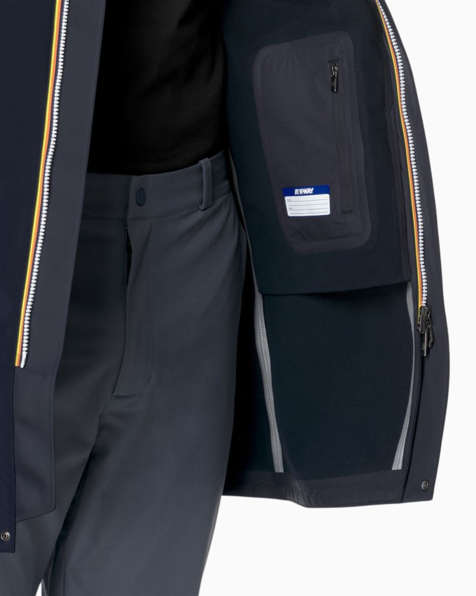 K-Way Giubbino K7126WW A2B