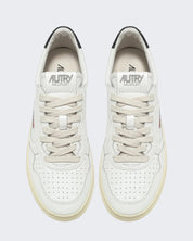 Autry Sneakers AULM/LL22 - SanShopLuxury - 2025, 39, 40, 41, 42, 43, 44, 45, 46, Autry, Autunno/Inverno, Bianco-Nero, Calzature, FW25, Idoneo, New, Sneakers, Uomo