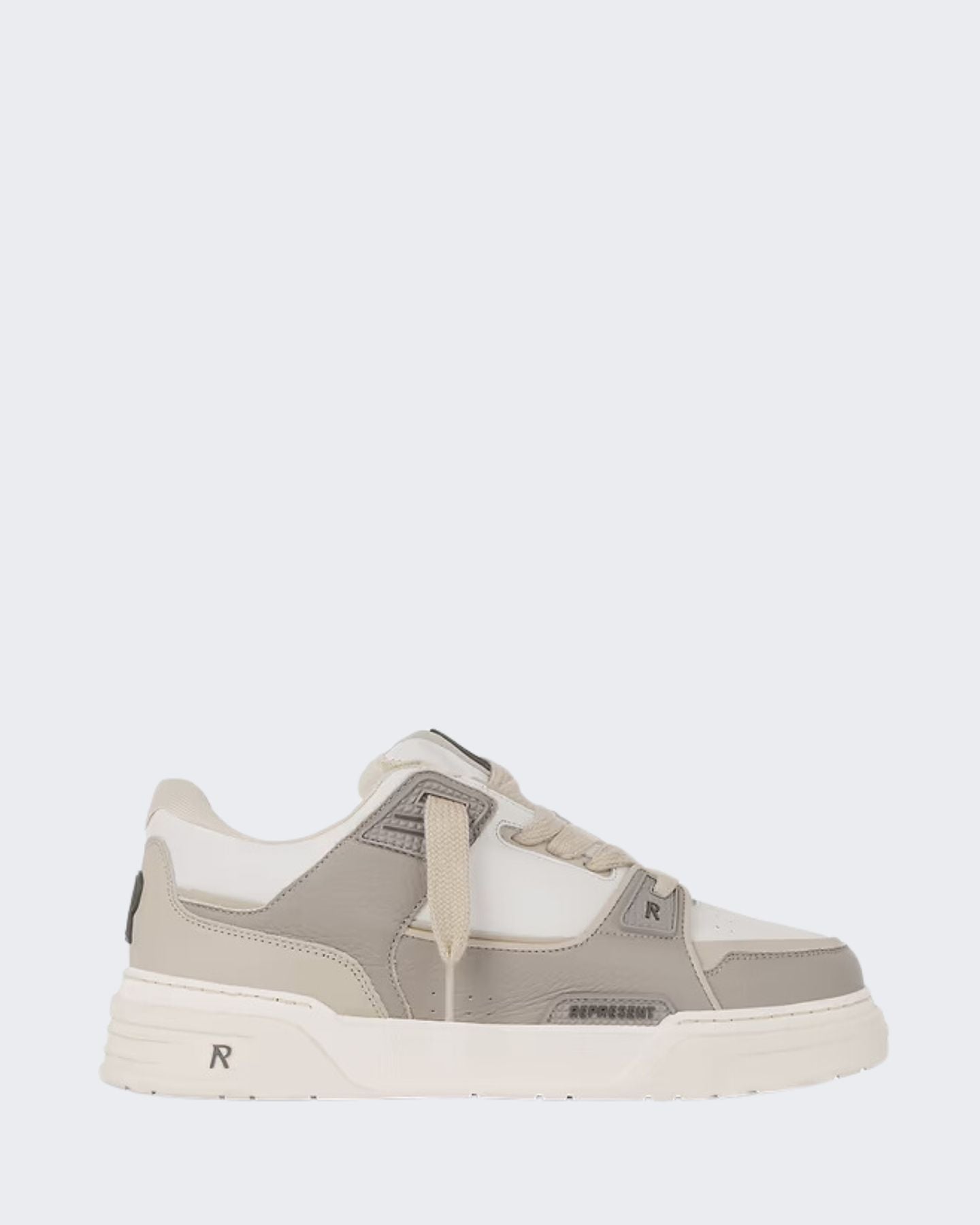 Represent Sneakers MLM9561-199 - SanShopLuxury - 40, 40.5, 41, 41.5, 42, 42.5, 43, 43.5, 44, 44.5, 45, Autunno/Inverno, Beige, Calzature, Carry Over, Continuativo, Idoneo, New, Primavera/Estate, Represent, Sneakers, Ultimo, Uomo