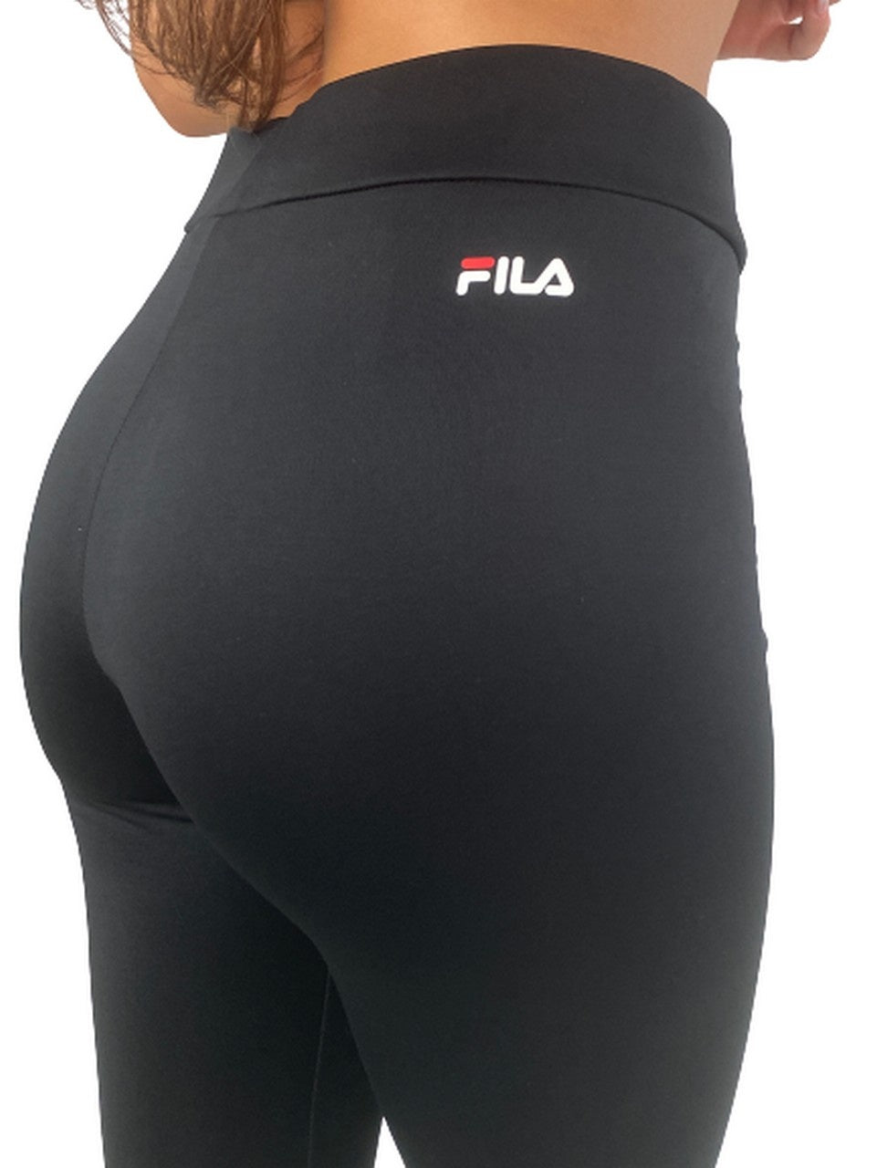Fila Leggings 681826 002 - SanShopLuxury - -50%, 2019, Abbigliamento, Autunno/Inverno, Donna, Fila, FW19, Leggings, Nero, Outlet, S, XS