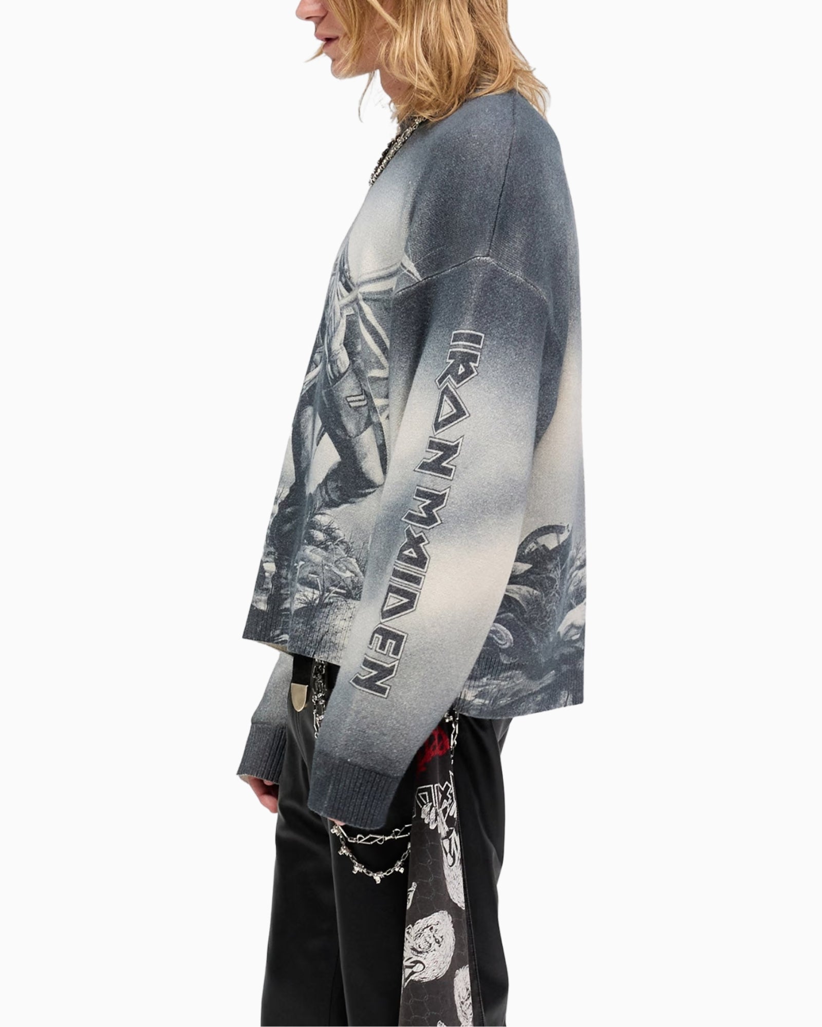 Represent Maglieria MLM100574/46 - SanShopLuxury - 2025, Abbigliamento, Autunno/Inverno, Beige, FW25, Idoneo, L, M, Maglieria, New, Represent, S, Uomo, XL, XXL