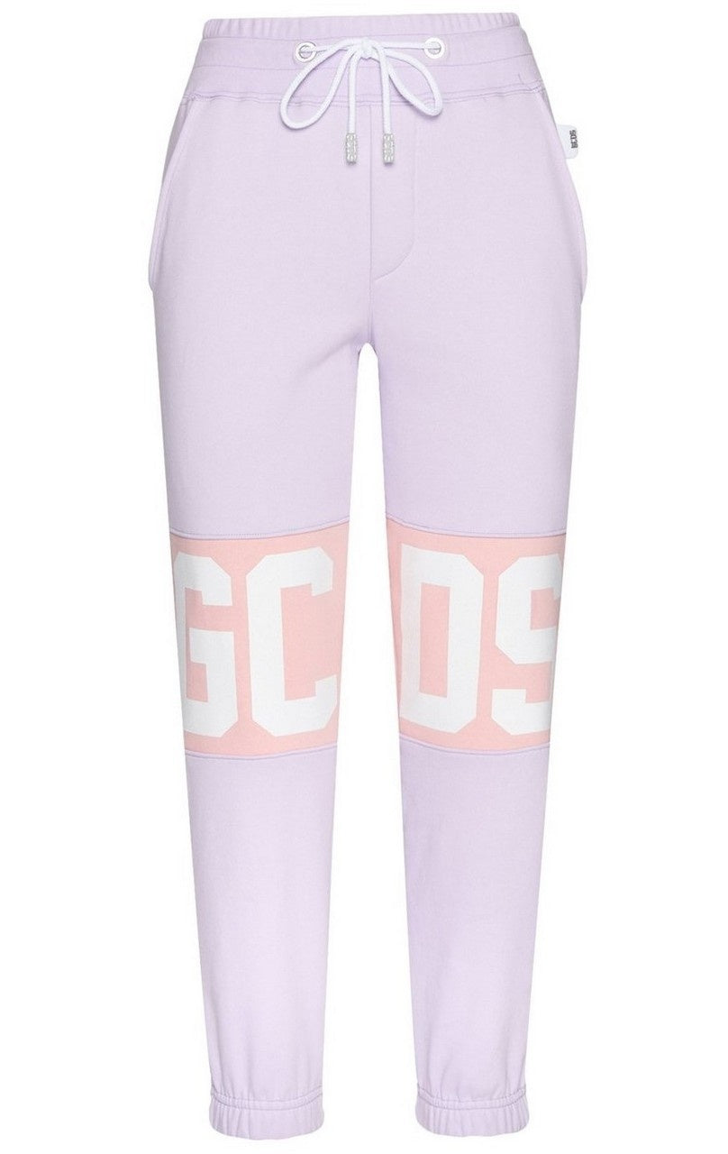 Gcds Pantatuta CC94W031001 - SanShopLuxury - -50%, 2020, Abbigliamento, Autunno/Inverno, Donna, FW20, Gcds, L, Lilla, M, Nero, Outlet, Pantatuta, Verde, Verde acqua, Viola, XL