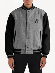 Represent Giubbino M01145 - SanShopLuxury - 2022, Abbigliamento, Autunno/Inverno, FW22, Giubbino, Grigio, Idoneo, L, M, Outlet, Represent, S, Uomo, XL