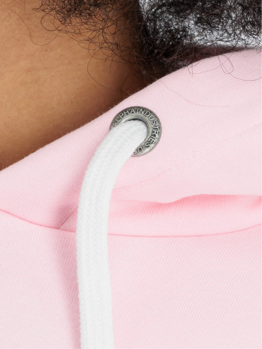 Felpa Alpha Industries 118370 - SanShopLuxury - 2022, Abbigliamento, Alpha Industries, Autunno/Inverno, Azzurro, Blu, Carry Over, Con Cappuccio, Donna, Felpa, Idoneo, L, M, Nero, New, Rosa, S, UNISEX, Uomo, Verde, XL, XXL