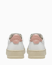 Autry Sneakers AULW-LL16 - SanShopLuxury - 2025, 36, 37, 38, 39, 40, Autry, Autunno/Inverno, Bianco-Rosa, Calzature, Donna, FW25, New, Sneakers, Stellato