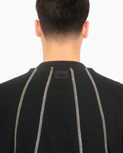 Stay Street T-Shirt T5001-N - SanShopLuxury - 2025, Abbigliamento, Idoneo, L, M, Nero, New, Primavera/Estate, S, SS25, Stay Street, T-Shirt, Uomo, XL, XXL, XXXL