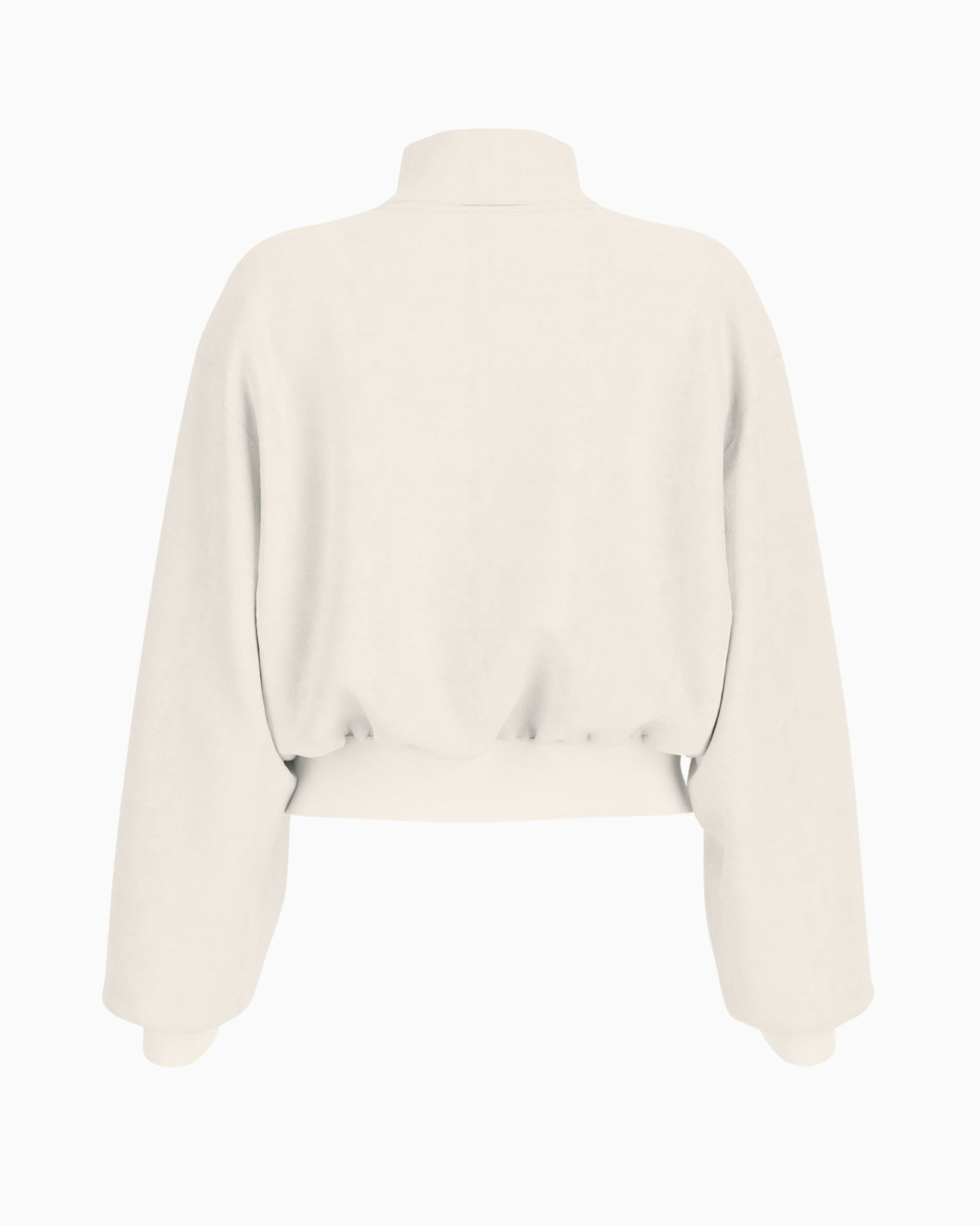 Guess Felpa V5BQ00 KCX22 D001 - SanShopLuxury - 2025, Abbigliamento, Autunno/Inverno, Bianco, Donna, Felpa, FW25, Guess, Idoneo, M, New, S, XS