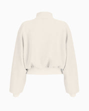 Guess Felpa V5BQ00 KCX22 D001 - SanShopLuxury - 2025, Abbigliamento, Autunno/Inverno, Bianco, Donna, Felpa, FW25, Guess, Idoneo, M, New, S, XS