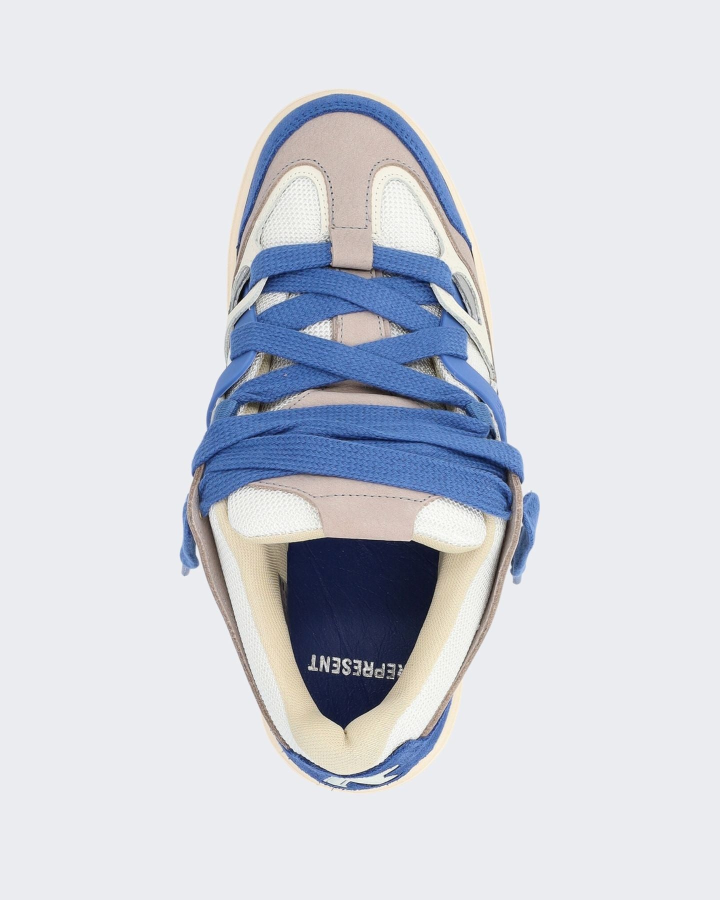 Represent Sneakers MF9017/448 - SanShopLuxury - 40, 41, 42, Autunno/Inverno, Blu, Bully, Calzature, Carry Over, Continuativo, Idoneo, New, Primavera/Estate, Represent, Sneakers, Uomo