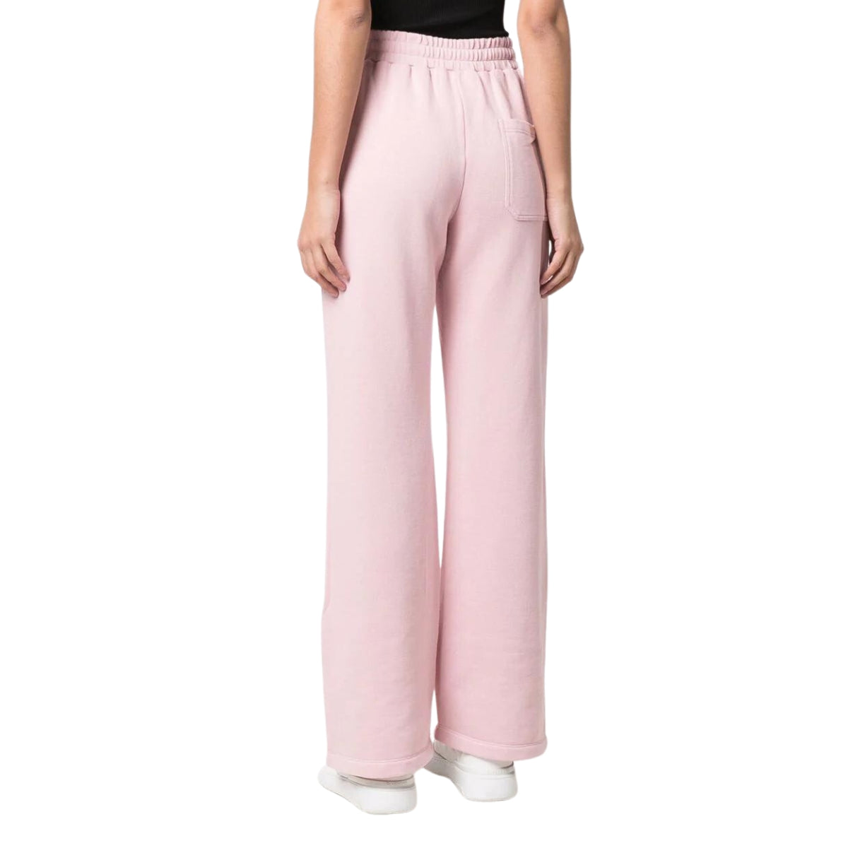 Golden Goose Pantalone GWP00877/P00052525632 - SanShopLuxury - 2023, A tubo, Abbigliamento, Autunno/Inverno, Carry Over, Donna, Golden Goose, Idoneo, Pantalone, Rosa, Ultimo, XS