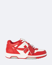 Off-White Sneakers OMIA189F24LEA0030125 - SanShopLuxury - 2024, 40, 41, 42, 43, 44, 45, 46, Autunno/Inverno, Calzature, Carry Over, Continuativo, New, Off-White, Primavera/Estate, Rosso, Sneakers, Stellato, Uomo