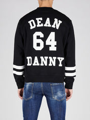 Dsquared2 T-Shirt S74GD1053/S23851900 - SanShopLuxury - 2022, Abbigliamento, Autunno/Inverno, Dsquared2, FW22, Idoneo, L, M, Nero, Outlet, T-Shirt, Uomo, XL, XXL