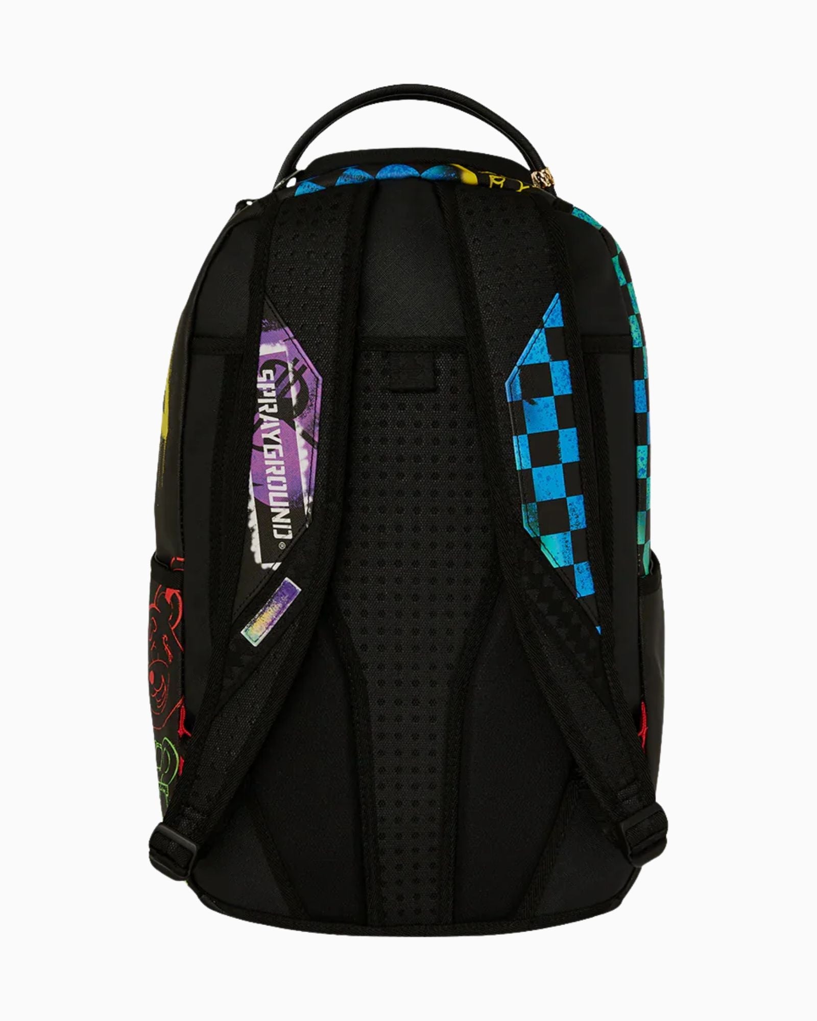 Sprayground Zaino 910B7620NSZ - SanShopLuxury - 2025, Accessori, Autunno/Inverno, Continuativo, Donna, FW25, Nero, New, Primavera/Estate, Sprayground, Stellato, Unica, UNISEX, Uomo, Valigeria, Zaino