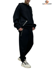 Donotconform Tuta Completa DN518-DN516N - SanShopLuxury - -50%, 2021, Abbigliamento, Autunno/Inverno, Donotconform, FW21, L, M, Nero, Outlet, S, Tuta Completa, Uomo, XL, XXL