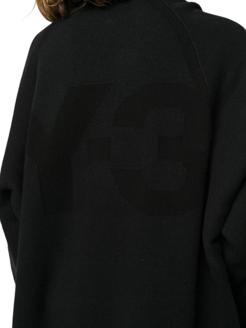 Adidas Y-3 Maglieria GK4409 - SanShopLuxury - -50%, 2020, Abbigliamento, Adidas Y-3, Autunno/Inverno, Donna, FW20, Maglieria, Nero, Outlet, S, Ultimo